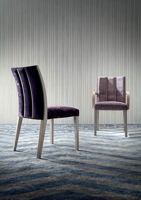 Стул COSTANTINI PIETRO Indigo 9323S фабрика COSTANTINI PIETRO из Италии. Фото №3