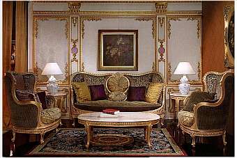 Композиция CARLO ASNAGHI STYLE