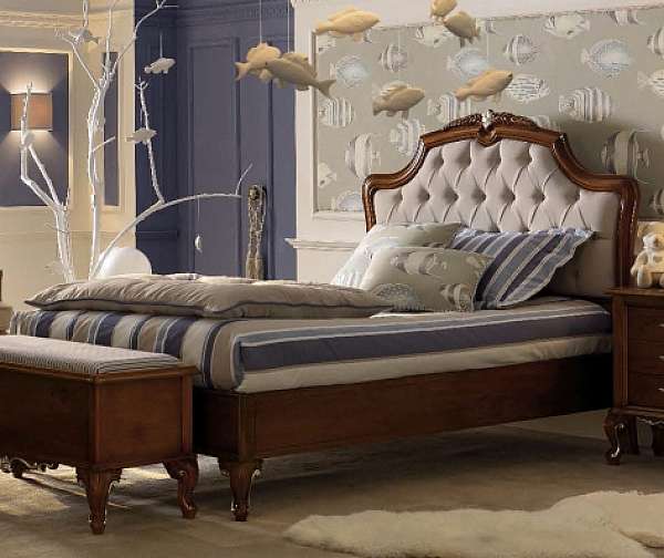 Кровать GIORGIO CASA 15 Casa_dei_Sogni
