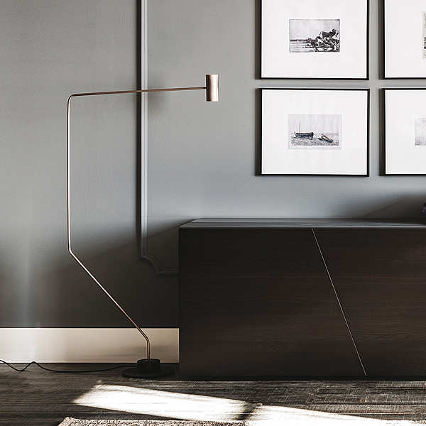 Напольная лампа CATTELAN ITALIA Oriano Favaretto THOR фабрика CATTELAN ITALIA из Италии. Фото №4