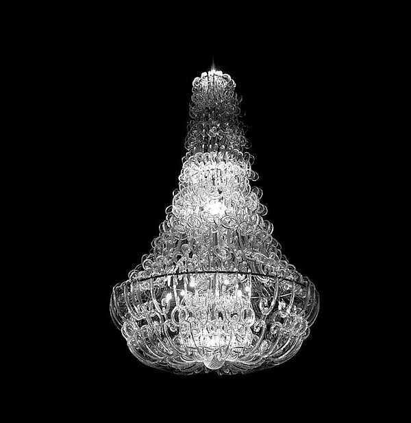 Люстра REFLEX Casanova LAMPADARIO фабрика REFLEX из Италии. Фото №2