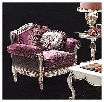 Кресло CASPANI TINO A/2621 фабрика CASPANI TINO из Италии