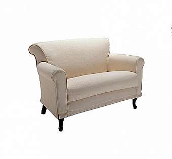 Диван DOMINGO SALOTTI Home&Contract 2008 070 piedi legno wooden feets