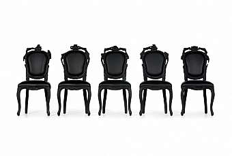 Стул Smoke Dining Chair