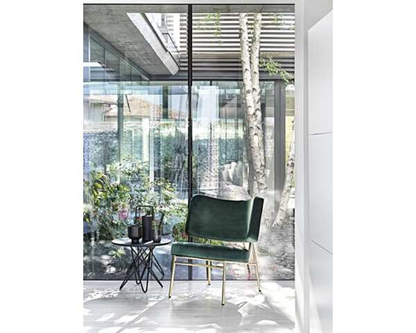 Журнальный стол Stellar фабрика CALLIGARIS из Италии. Фото №1