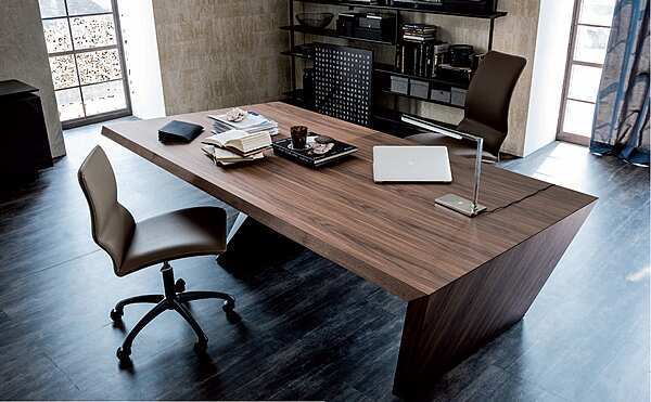Письменный стол CATTELAN ITALIA Paolo Cattelan NASDAO фабрика CATTELAN ITALIA из Италии. Фото №3