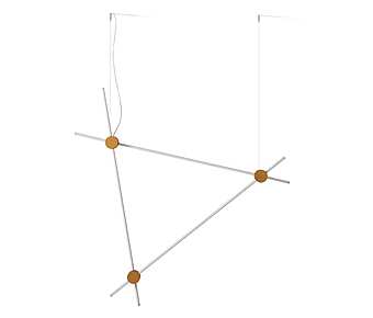 Современный подвесной светильник CASSINA 075 Eitie фабрика CASSINA из Италии