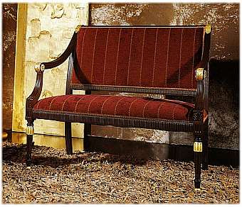 Софа SEVEN SEDIE 0129D Софа SEVEN SEDIE 0129D фабрика SEVEN SEDIE из Италии