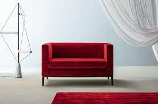 Диван TWILS Lucas 35LD0N130 фабрика TWILS (VENETA CUSCINI) из Италии. Фото №5