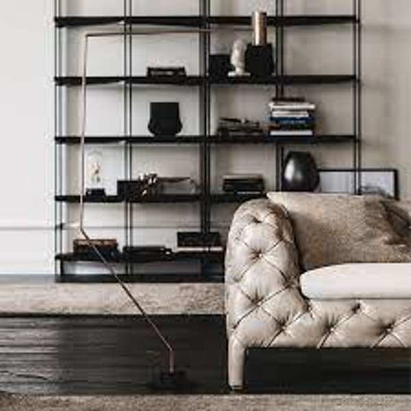 Напольная лампа CATTELAN ITALIA Oriano Favaretto THOR фабрика CATTELAN ITALIA из Италии. Фото №3