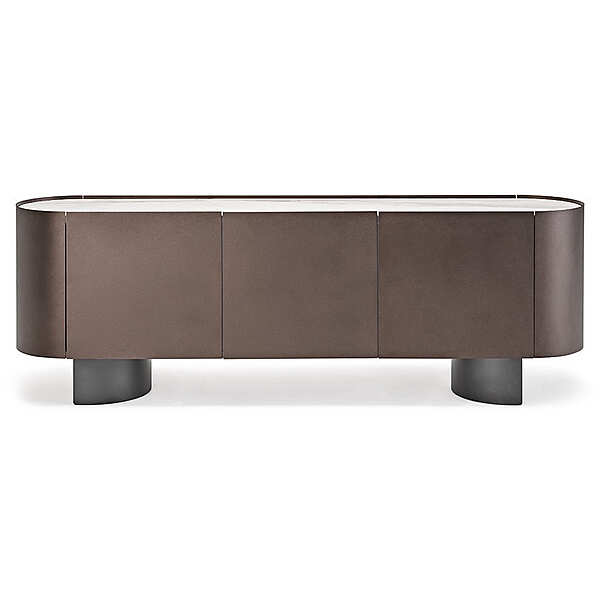 Буфет CATTELAN ITALIA Giorgio Cattelan SAVOY фабрика CATTELAN ITALIA из Италии. Фото №1