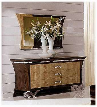 Зеркало REDECO (SOMASCHINI MOBILI) 221 фабрика REDECO (SOMASCHINI MOBILI) из Италии