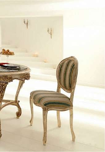 Стул SILVANO GRIFONI Art. 3431 Стул SILVANO GRIFONI Art. 3431 фабрика SILVANO GRIFONI из Италии