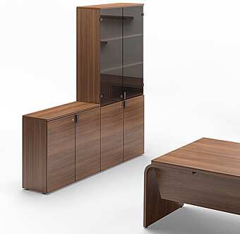 Тумба для офиса DELLA ROVERE Larus D270285 фабрика DELLA ROVERE из Италии