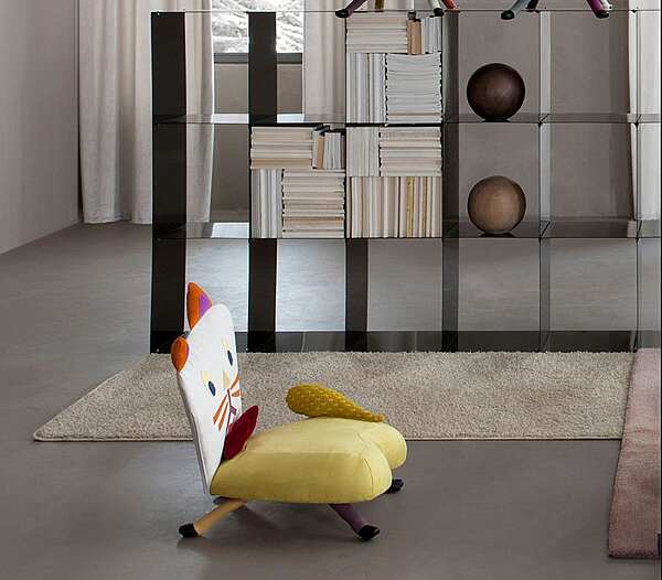 Кресло IL LOFT Baby Collection MI10 фабрика IL LOFT из Италии. Фото №3