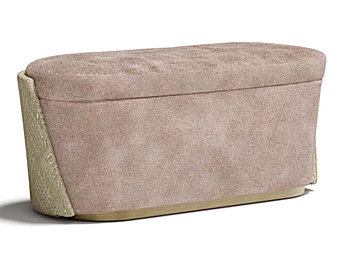 Скамья из ткани Capital Collection Majestic L MAJL.PNC Скамья из ткани Capital Collection Majestic L MAJL.PNC фабрика Capital Collection из Италии