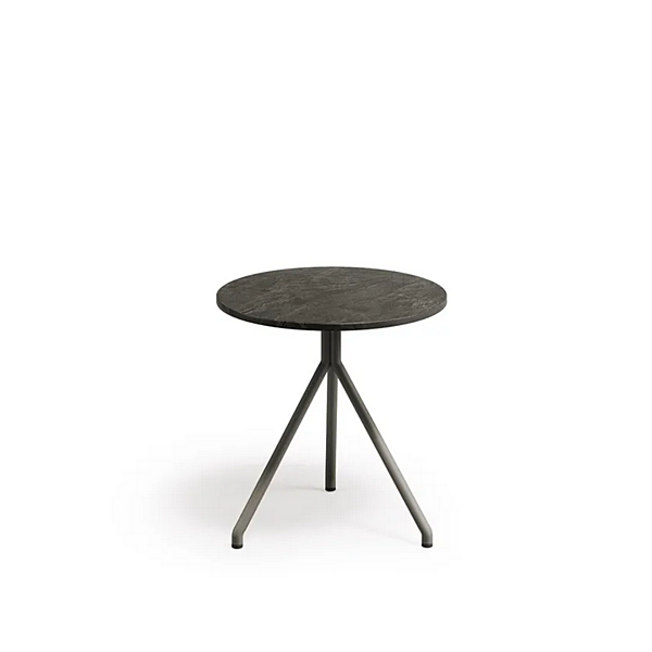 Круглый садовый боковой столик из металла Atmosphera Trio PF.OUT.TR.SR фабрика ATMOSPHERA из Италии. Фото №12