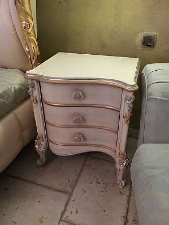 Тумбочка CAPRI арт. 2650 , фабрика VOLPI