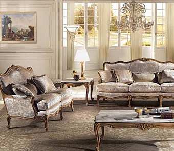 Стол журнальный ANGELO CAPPELLINI TIMELESS Giusti 11491/Q фабрика ANGELO CAPPELLINI из Италии