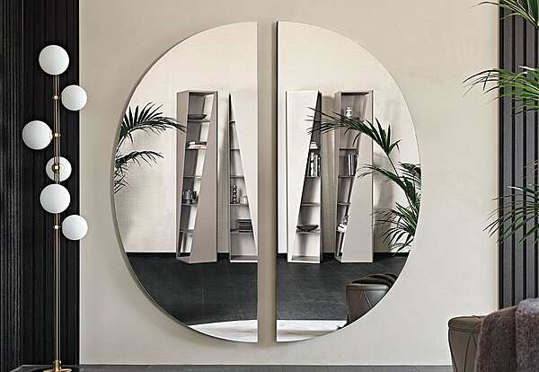 Зеркало CATTELAN ITALIA Studio Kronos DAY фабрика CATTELAN ITALIA из Италии. Фото №2