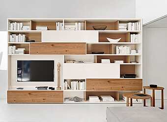 Стенка SAN GIACOMO M6C69 фабрика SANGIACOMO из Италии