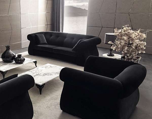 Кресло CORTE ZARI Art. 673-Q # HOME 01