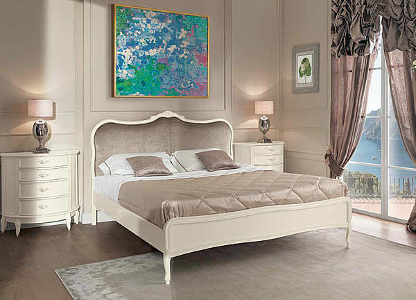 Кровать CAVIO FRANCESCA NFR2238 фабрика CAVIO из Италии. Фото №2