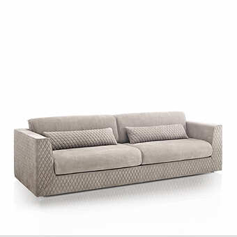 Диван DV HOME COLLECTION Cooper Quilt 1 фабрика DV HOME COLLECTION из Италии