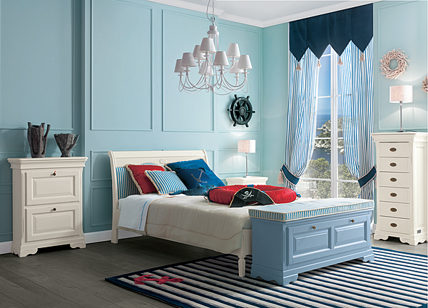 Тумба для обуви CAVIO KIDs (Royal Baby) FS3313 фабрика CAVIO CASA из Италии. Фото №4