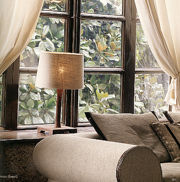 Настольная лампа LONGHI (F.LLI LONGHI) Z 205 Collection Loveluxe