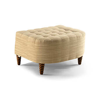 Пуф FRANCESCO MOLON Upholstery S418 Пуф FRANCESCO MOLON Upholstery S418 фабрика FRANCESCO MOLON из Италии