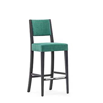 Барный стул MONTBEL Sintesi 01584 Барный стул MONTBEL Sintesi 01584 фабрика MONTBEL из Италии