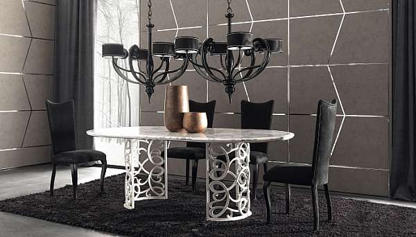 Стол CORTE ZARI Art. 223-RS1M # HOME 01