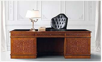 Письменный стол RAMPOLDI IF 48/S фабрика RAMPOLDI из Италии