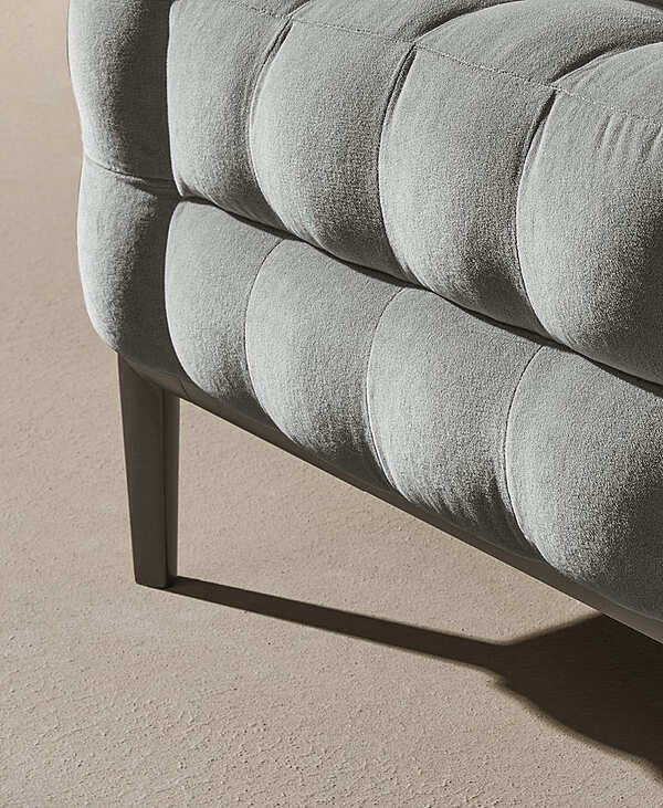 Кровать TWILS Chocolat 12Z15Q78N фабрика TWILS (VENETA CUSCINI) из Италии. Фото №8