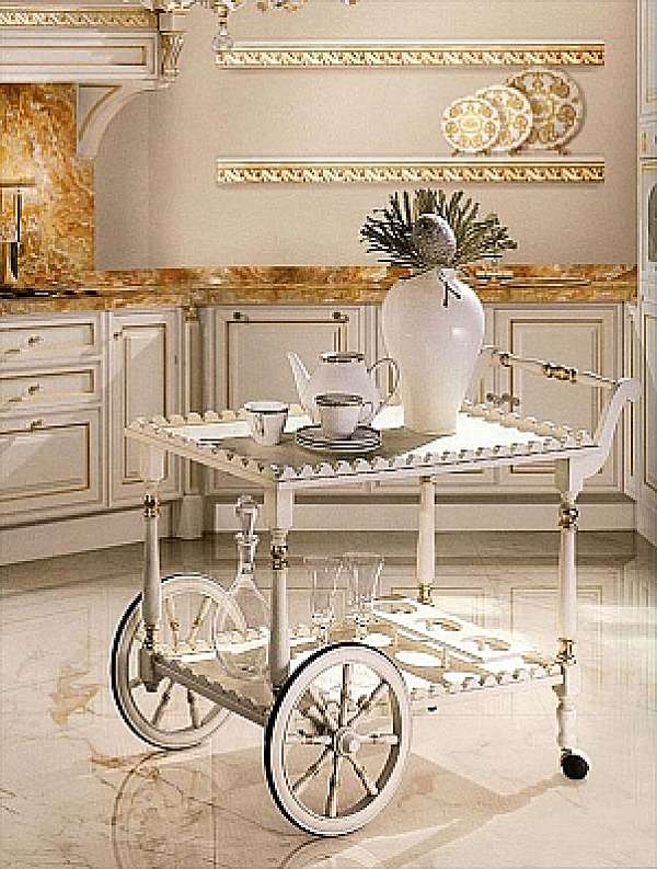 Сервировочный столик ANGELO CAPPELLINI 18049