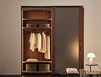 Шкаф PORADA Gladko фабрика PORADA из Италии