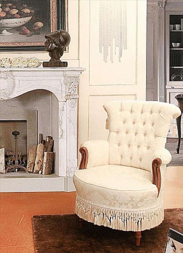 Кресло ARTE ANTIQUA 2485 Charming Home Collection