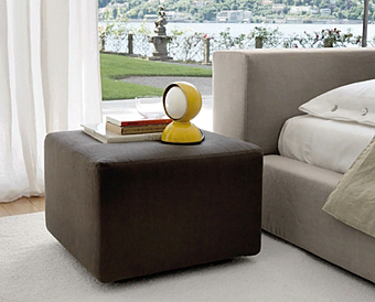Пуф DESIREE Linear 007449 Пуф DESIREE Linear 007449 фабрика DESIREE из Италии