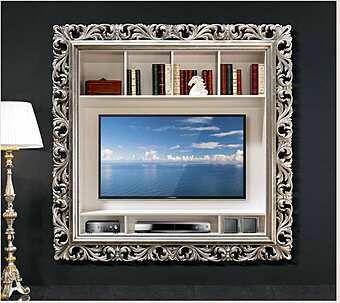 Панель для TV TONIN CASA Classic Collection LI 1000 Панель для TV TONIN CASA Classic Collection LI 1000 фабрика TONIN CASA из Италии