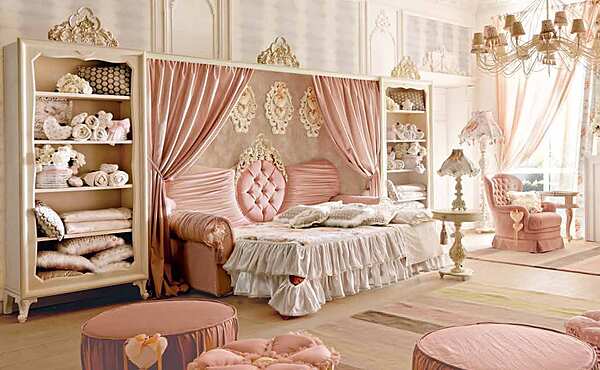 Диван ALTA MODA Vip Art VIP570 фабрика ALTA MODA из Италии. Фото №3
