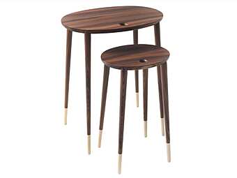 Кофейный Столик PORADA Rogers фабрика PORADA из Италии