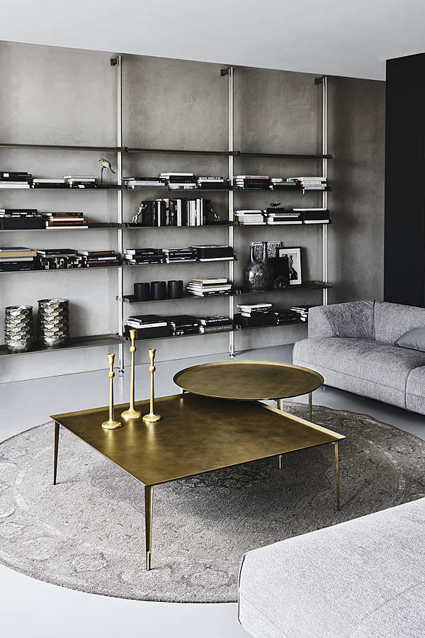 Стол журнальный CATTELAN ITALIA Giorgio Cattelan SPILLO фабрика CATTELAN ITALIA из Италии. Фото №5