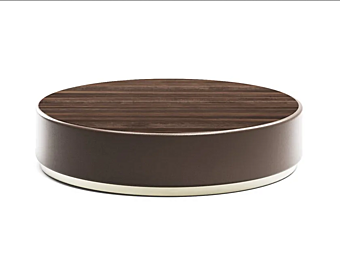 Кофейный столик круглой формы из дерева Capital Collection Etoile ETO.TB фабрика Capital Collection из Италии