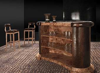 Барная стойка FORMITALIA Drinking A'Round bar-2 фабрика FORMITALIA из Италии