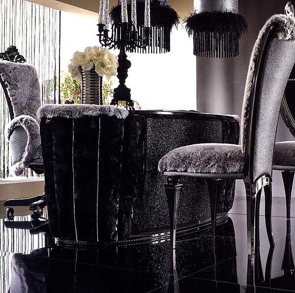 Письменный стол ALTA MODA Tiffany TG34 фабрика ALTA MODA из Италии. Фото №4