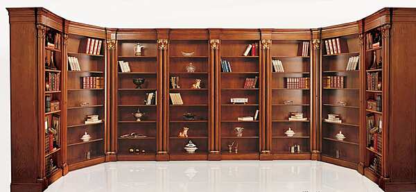 Книжный шкаф FRANCESCO MOLON Executive L5C