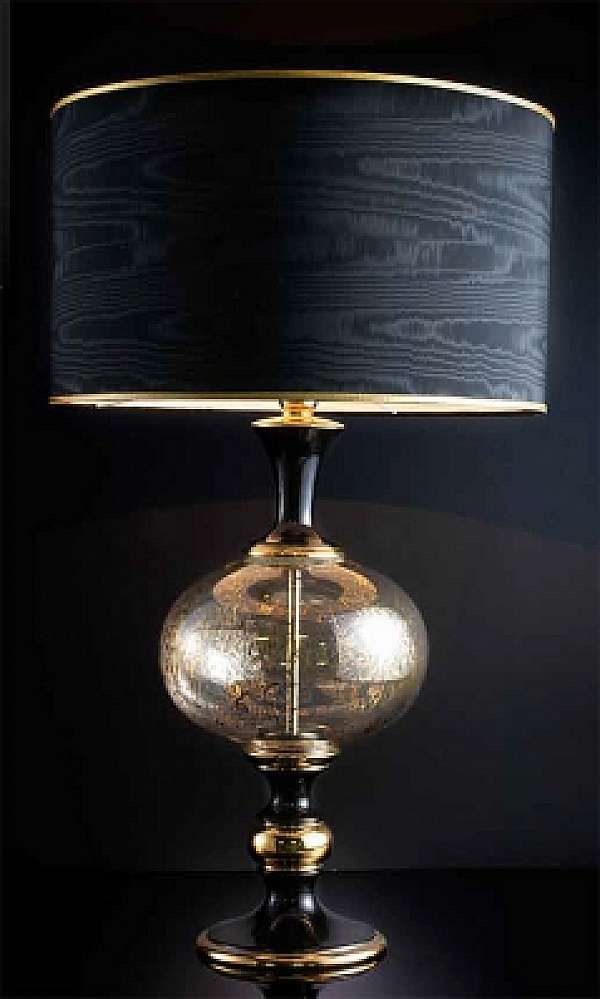 Настольная лампа LORENZON (F.LLI LORENZON) L.903/VD/NOL CREAZIONI LUMINOSE