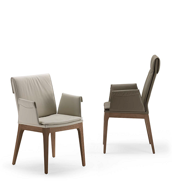 Кресло CATTELAN ITALIA Paolo Cattelan TOSCA фабрика CATTELAN ITALIA из Италии. Фото №2