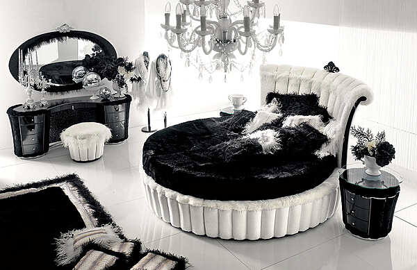 Туалетный столик ALTA MODA Tiffany  TN06 фабрика ALTA MODA из Италии. Фото №2